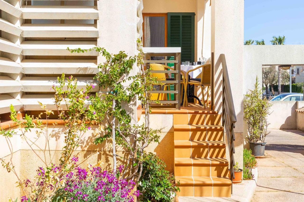 Apartamento Codonyer A Puerto Pollensa Exterior foto