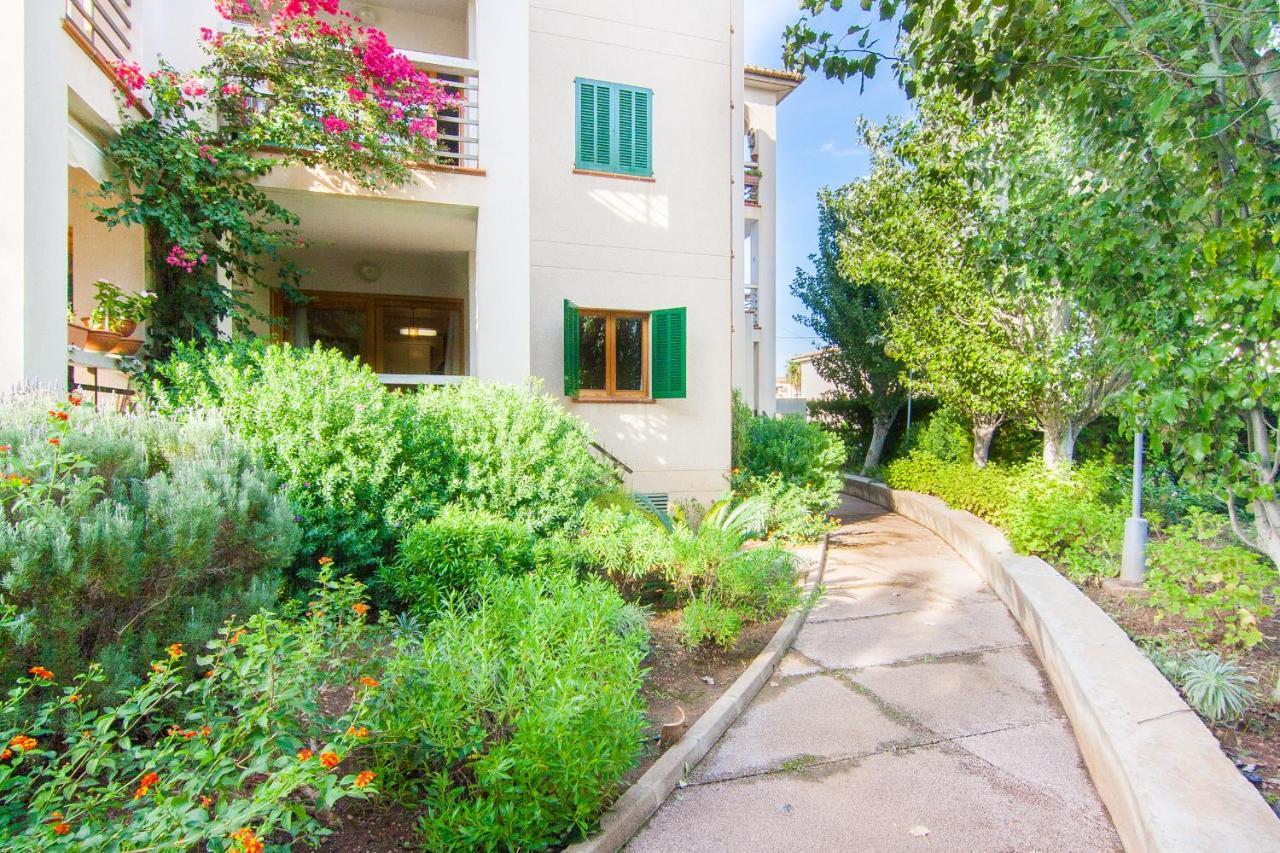 Apartamento Codonyer A Puerto Pollensa Exterior foto