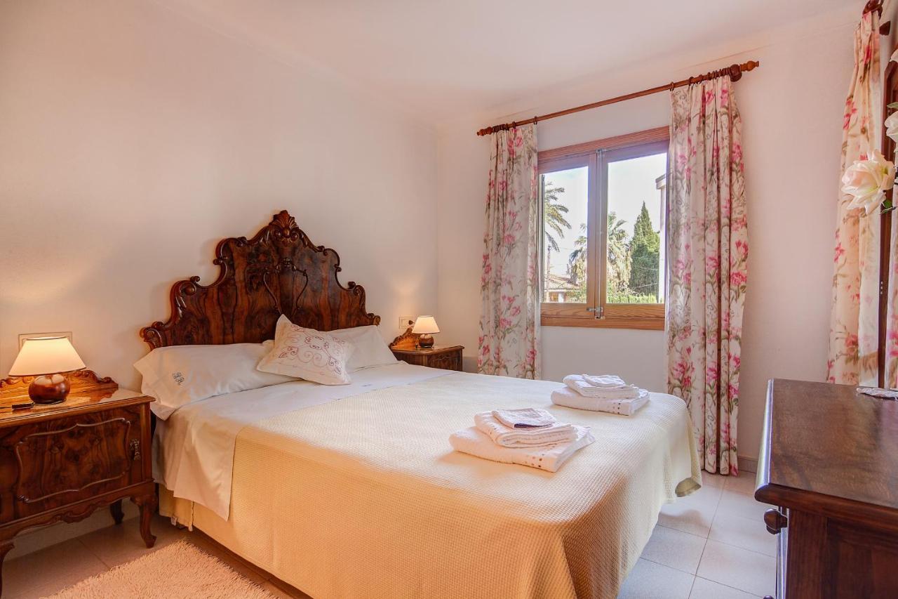 Apartamento Codonyer A Puerto Pollensa Exterior foto