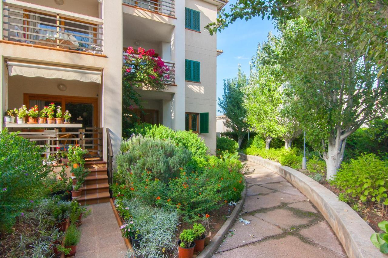 Apartamento Codonyer A Puerto Pollensa Exterior foto